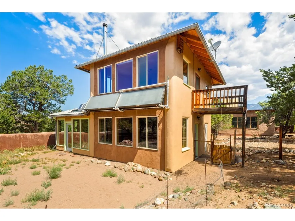 2108 Lone Pine Way Crestone, CO 81131
