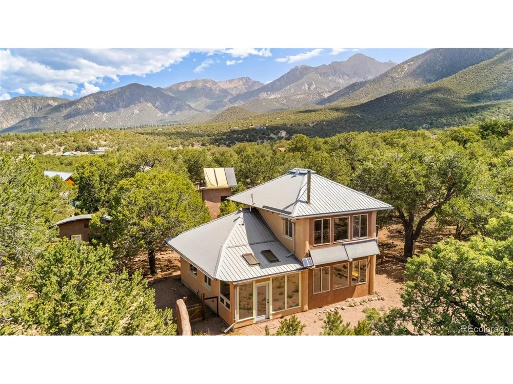 2108 Lone Pine Way Crestone, CO 81131