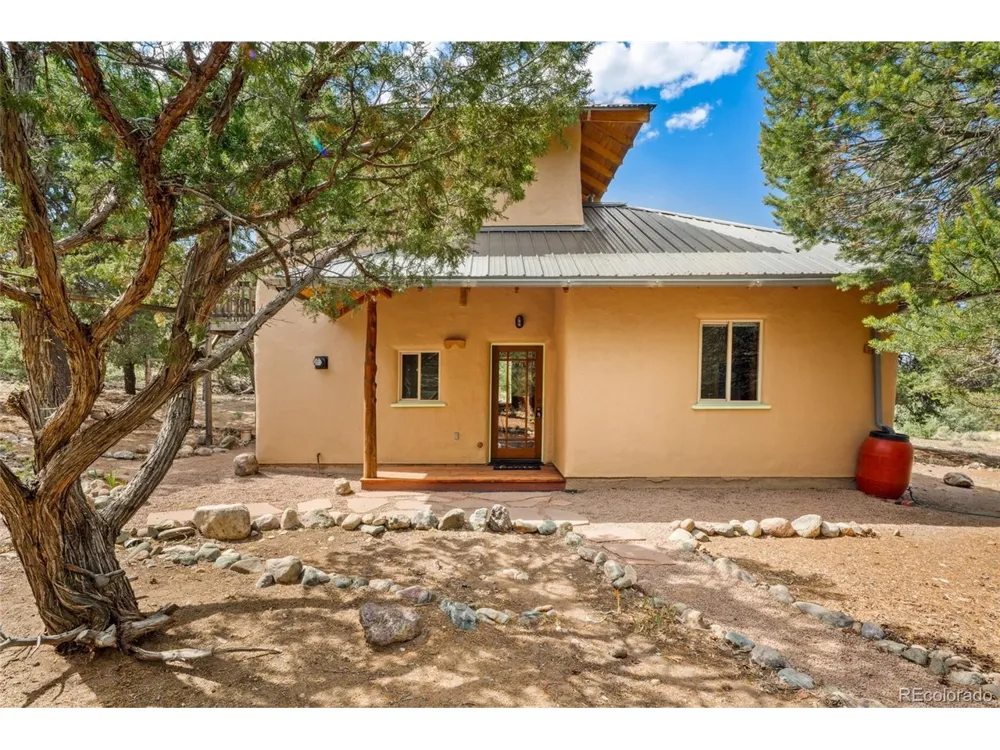 2108 Lone Pine Way Crestone, CO 81131