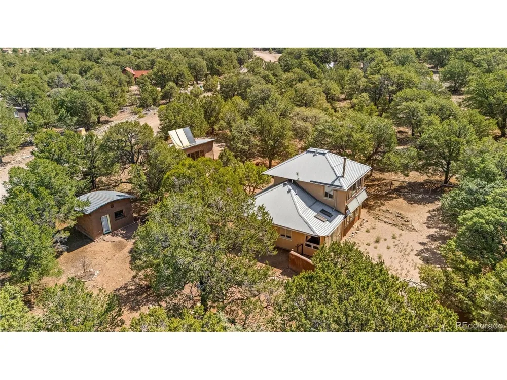 2108 Lone Pine Way Crestone, CO 81131