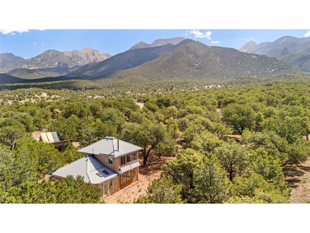 2108 Lone Pine Way Crestone, CO 81131