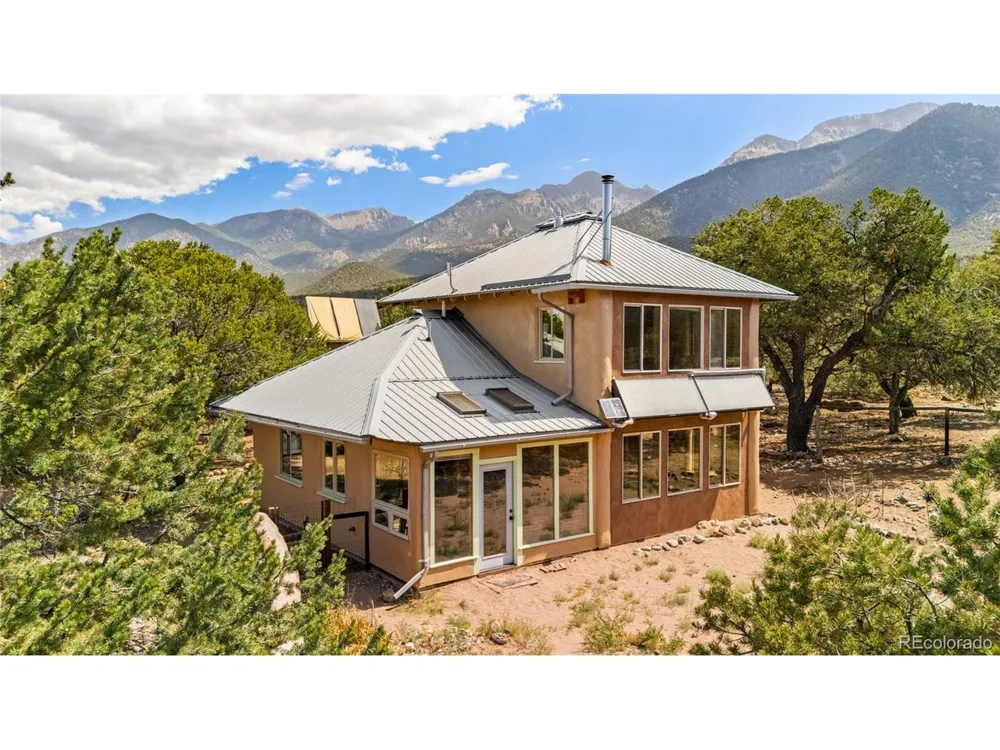2108 Lone Pine Way Crestone, CO 81131