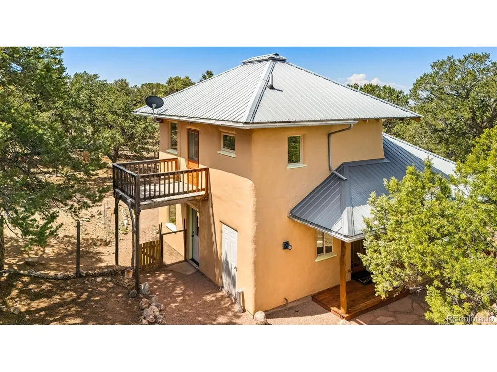 2108 Lone Pine Way Crestone, CO 81131