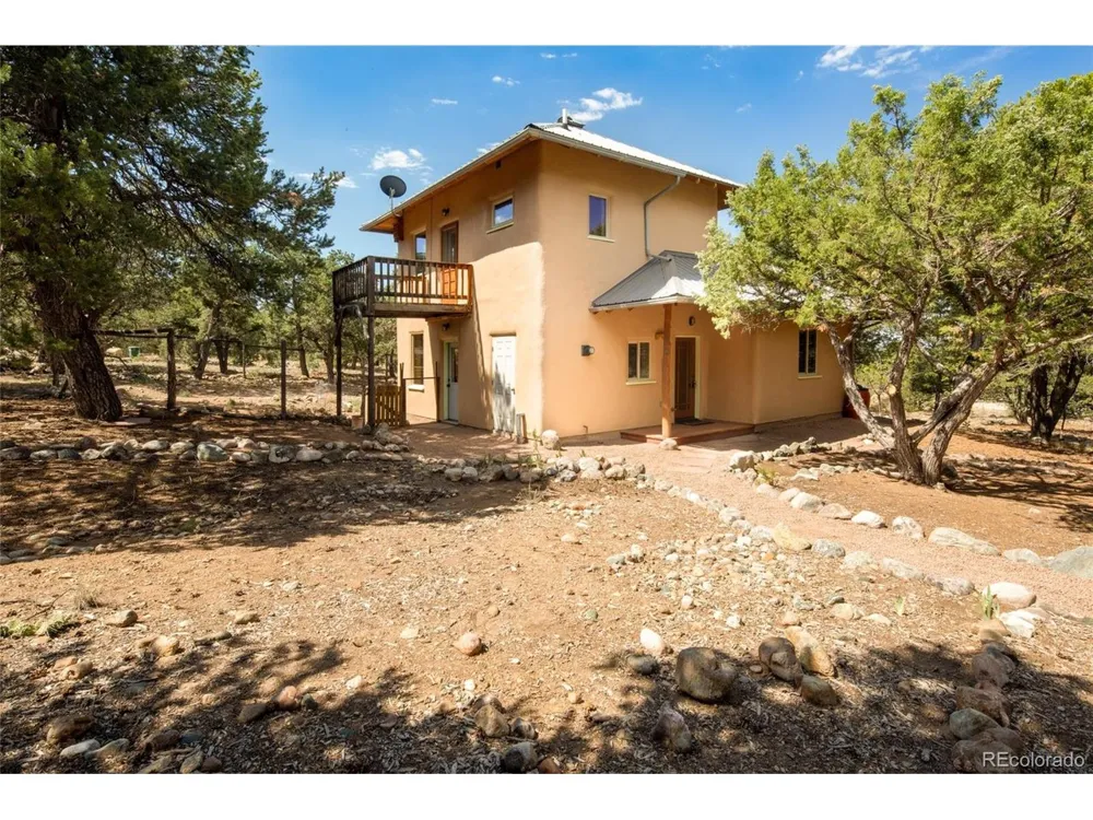 2108 Lone Pine Way Crestone, CO 81131