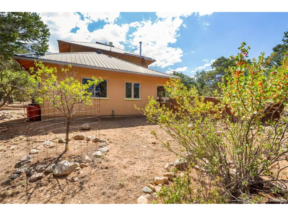 2108 Lone Pine Way Crestone, CO 81131