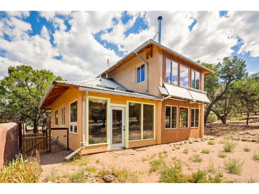 2108 Lone Pine Way Crestone, CO 81131