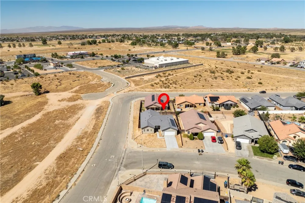 20844 Lakeview Drive California City, CA 93505