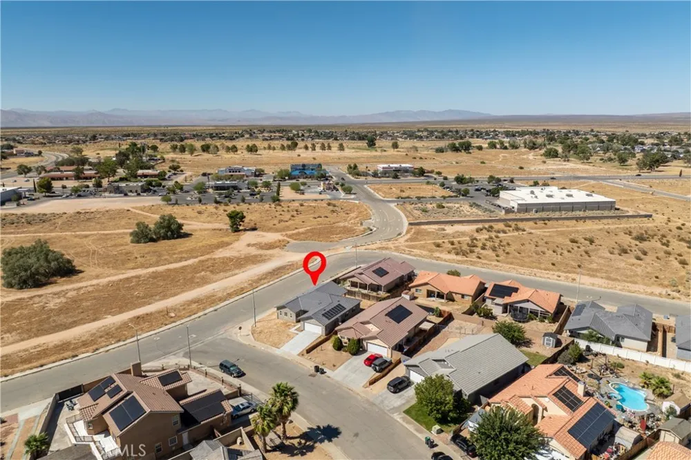 20844 Lakeview Drive California City, CA 93505