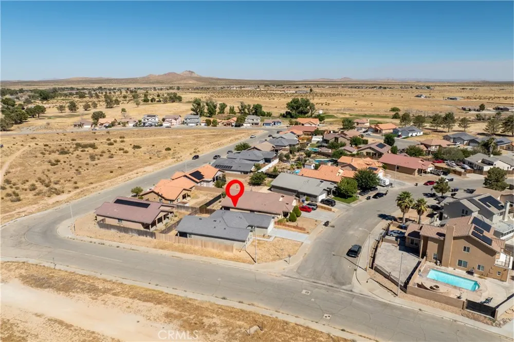 20844 Lakeview Drive California City, CA 93505