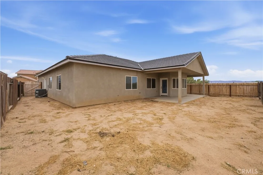 20844 Lakeview Drive California City, CA 93505