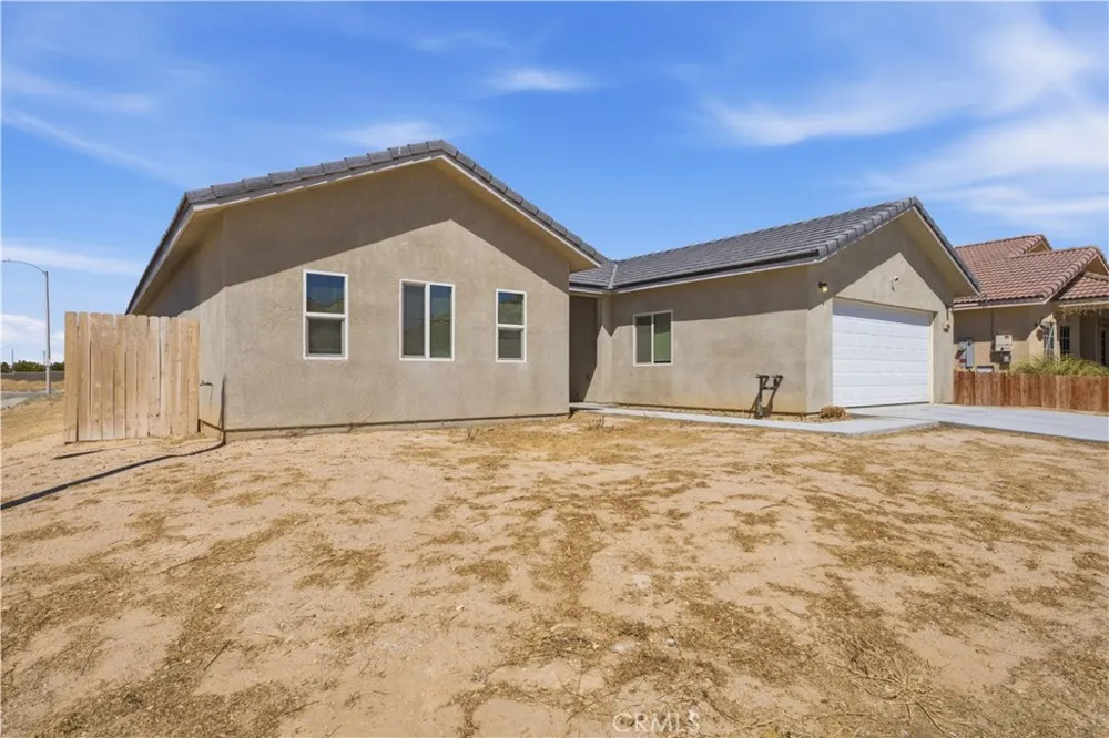 20844 Lakeview Drive California City, CA 93505