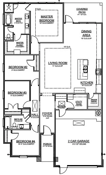 2104 Fury Portland, TX 78374
