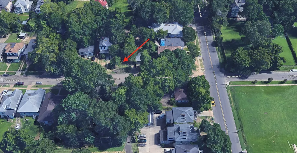617 Wyandotte Street Shreveport, LA 71101