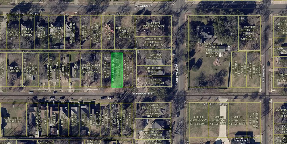 617 Wyandotte Street Shreveport, LA 71101