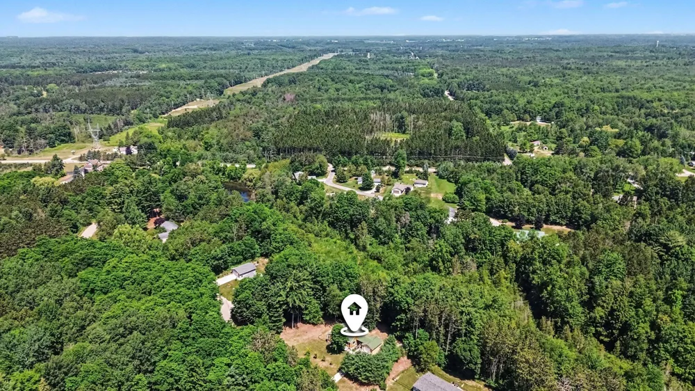 1072 Brookridge Road Amber Township, MI 49431