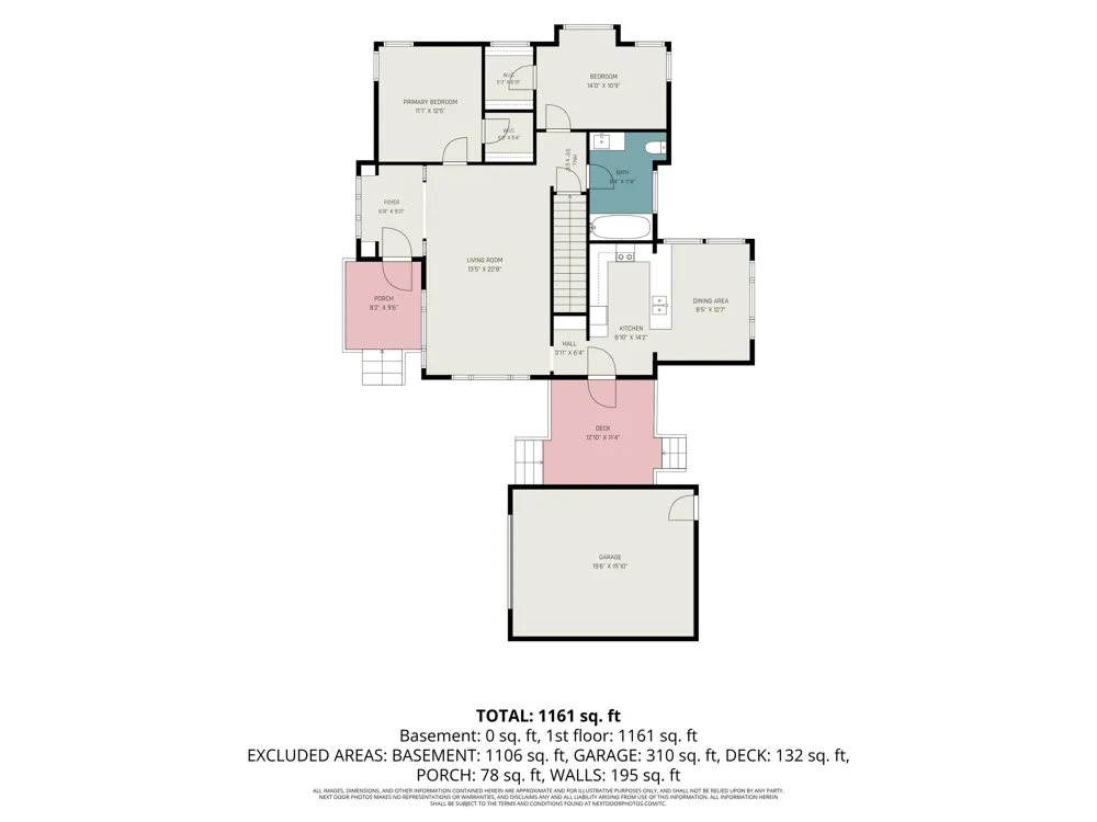 1072 Brookridge Road Amber Township, MI 49431