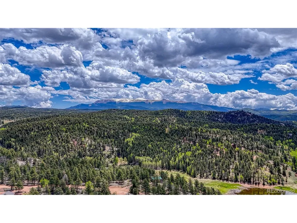 26 Eldorado Circle Florissant, CO 80816