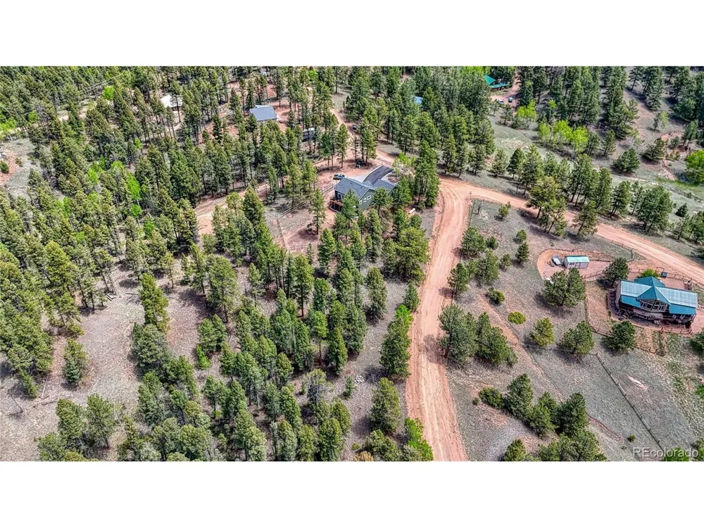 26 Eldorado Circle Florissant, CO 80816