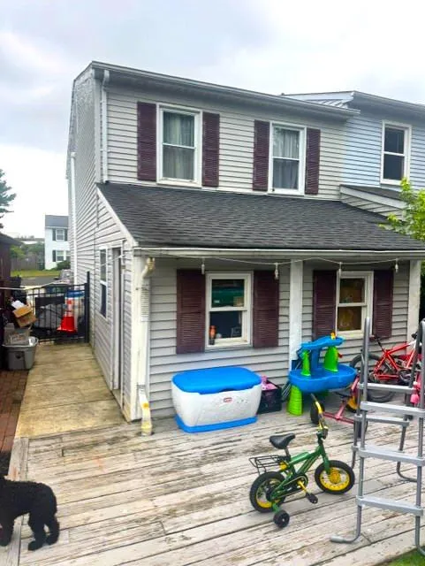 179 STONEGATE DRIVE Frederick, MD 21702