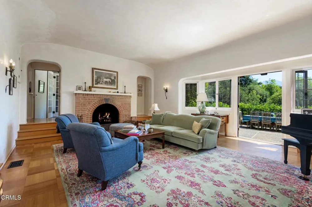 520 Foothill Road Ojai, CA 93023