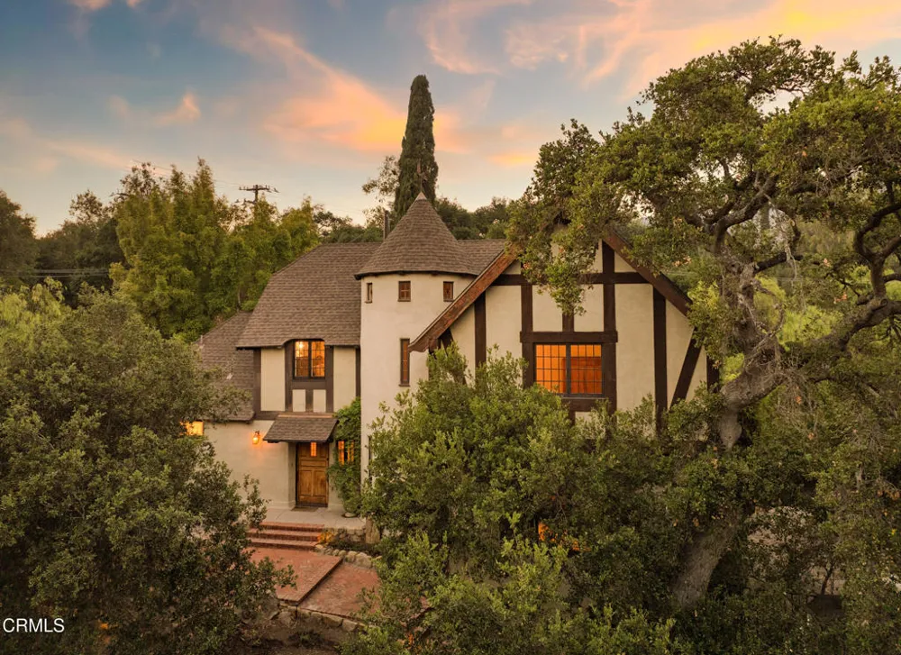520 Foothill Road Ojai, CA 93023
