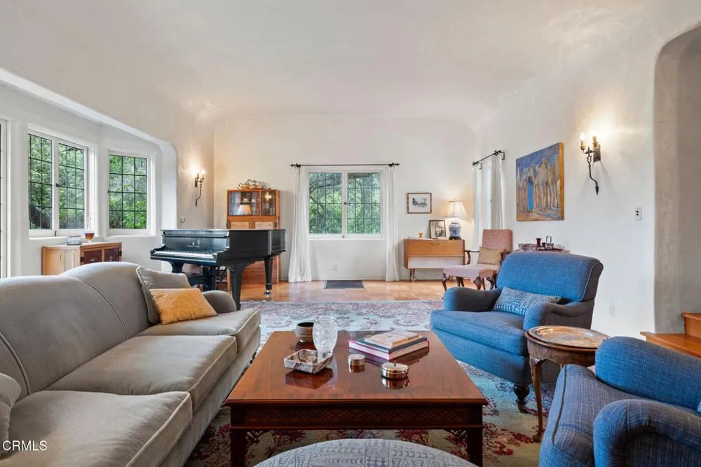 520 Foothill Road Ojai, CA 93023