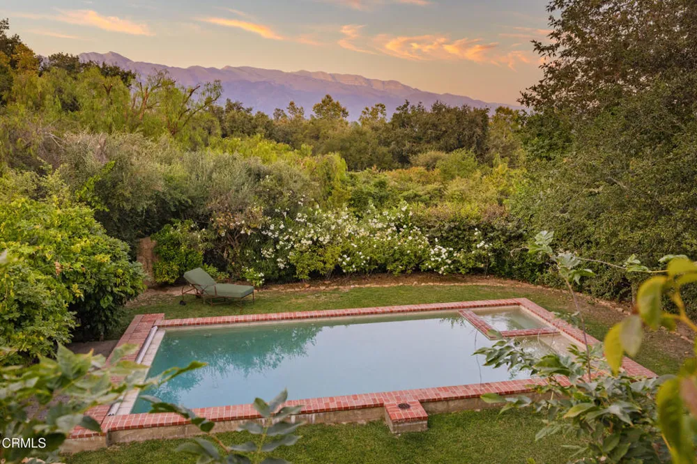 520 Foothill Road Ojai, CA 93023