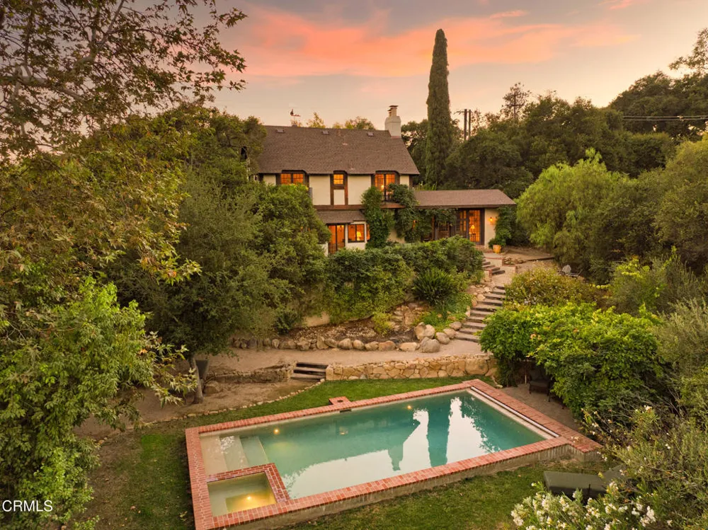 520 Foothill Road Ojai, CA 93023