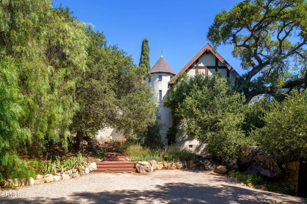 520 Foothill Road Ojai, CA 93023