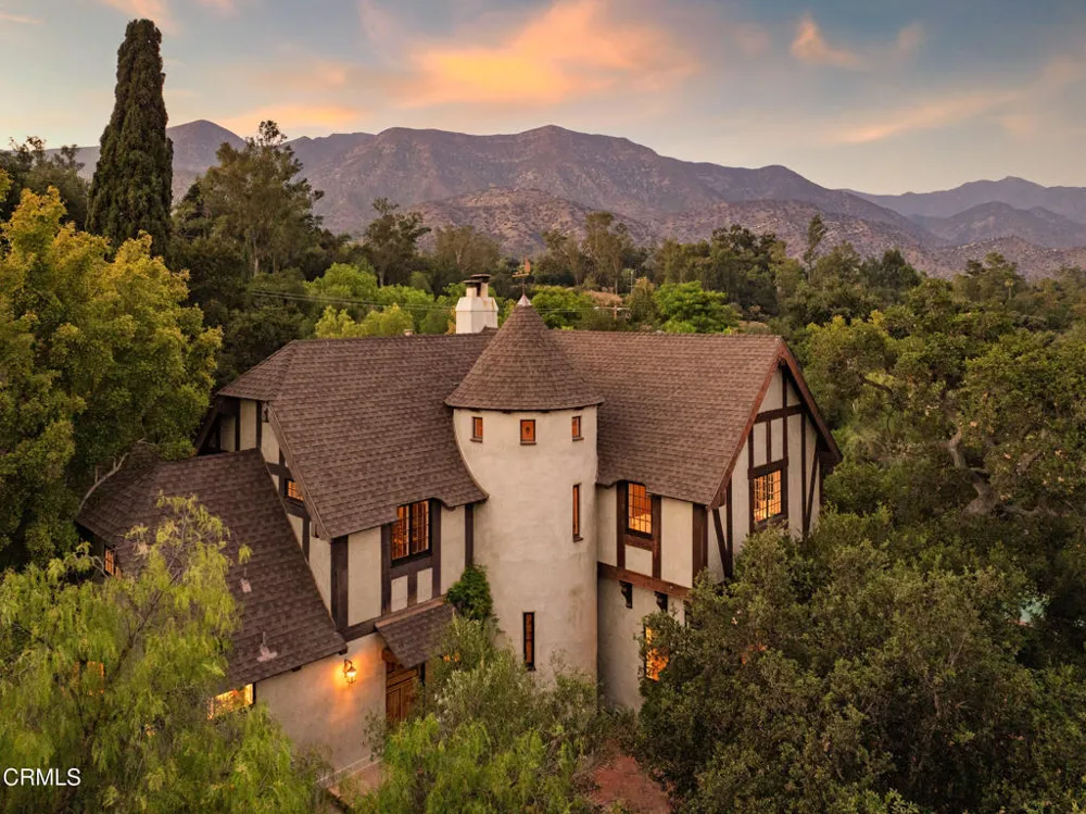 520 Foothill Road Ojai, CA 93023