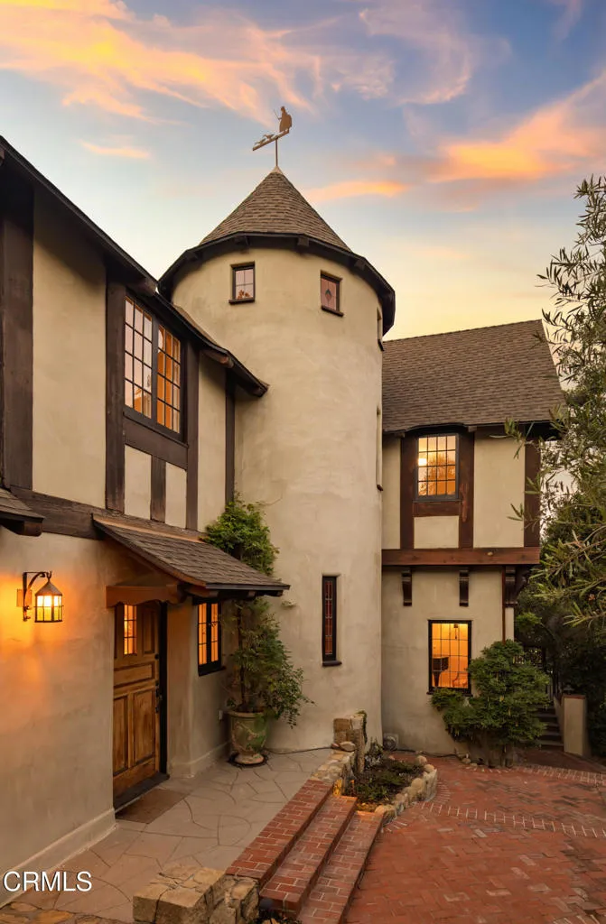 520 Foothill Road Ojai, CA 93023