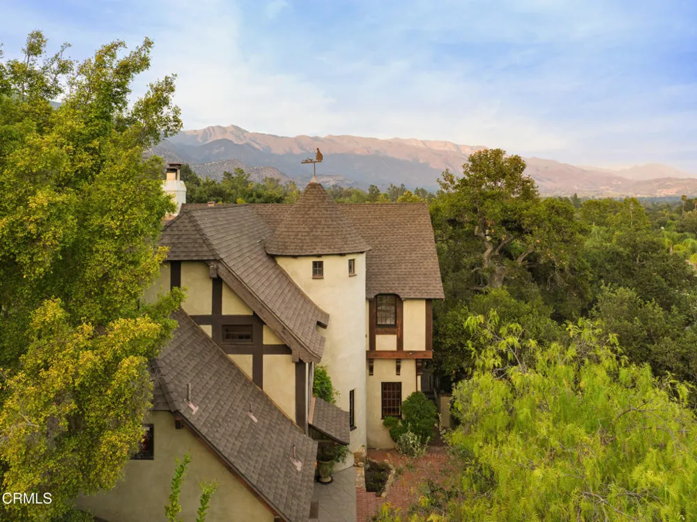 520 Foothill Road Ojai, CA 93023
