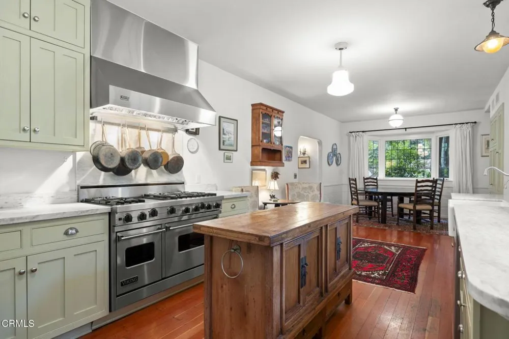 520 Foothill Road Ojai, CA 93023
