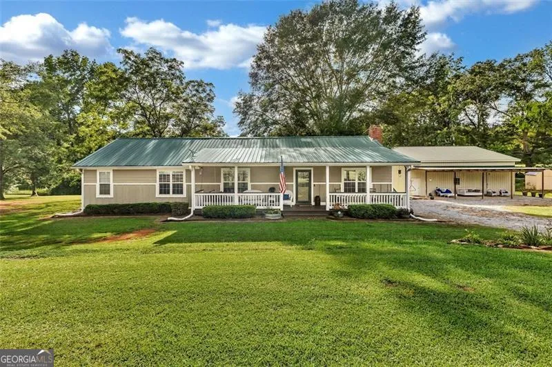340 TOM BELL RD Milner, GA 30257