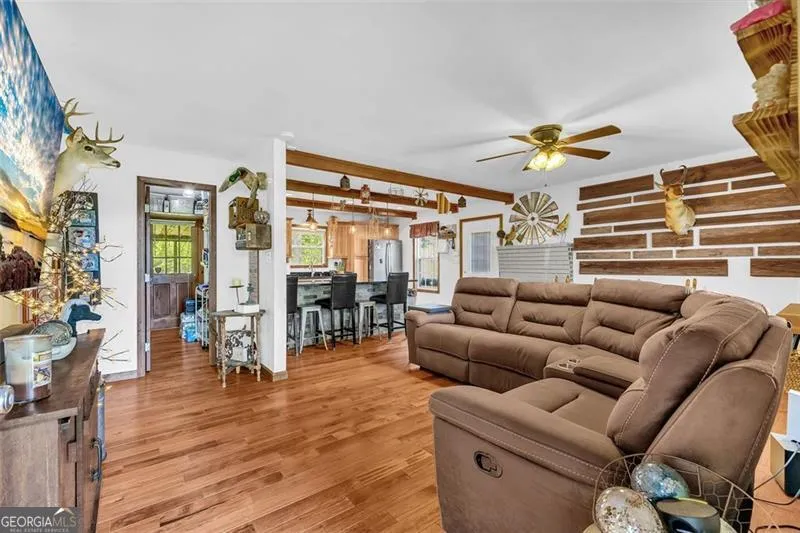 340 TOM BELL RD Milner, GA 30257