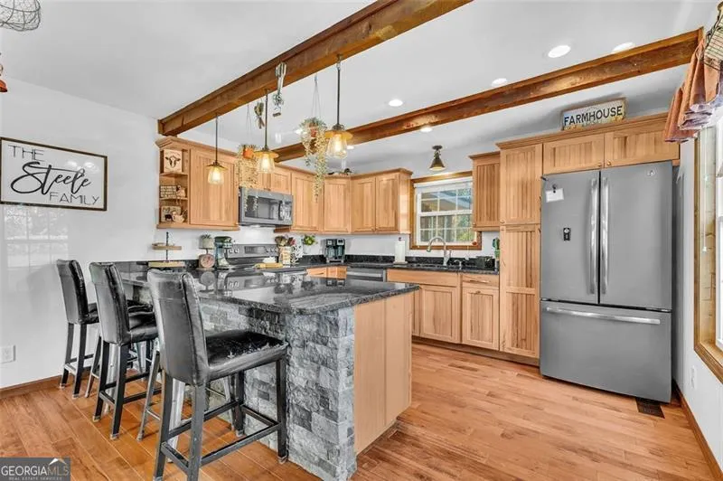 340 TOM BELL RD Milner, GA 30257