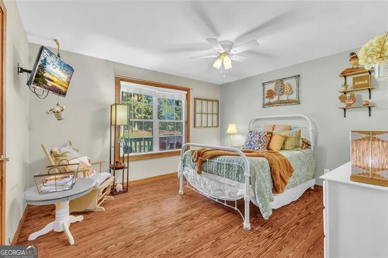 340 TOM BELL RD Milner, GA 30257