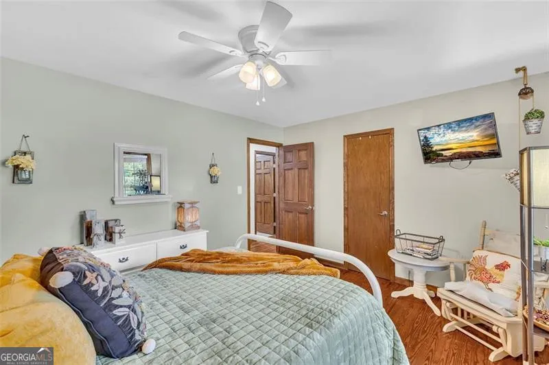 340 TOM BELL RD Milner, GA 30257
