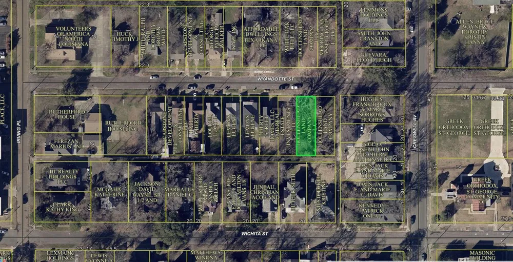 621 Wyandotte Street Shreveport, LA 71101