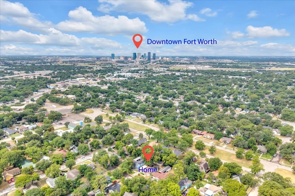 1113 Hudgins Avenue Fort Worth, TX 76111