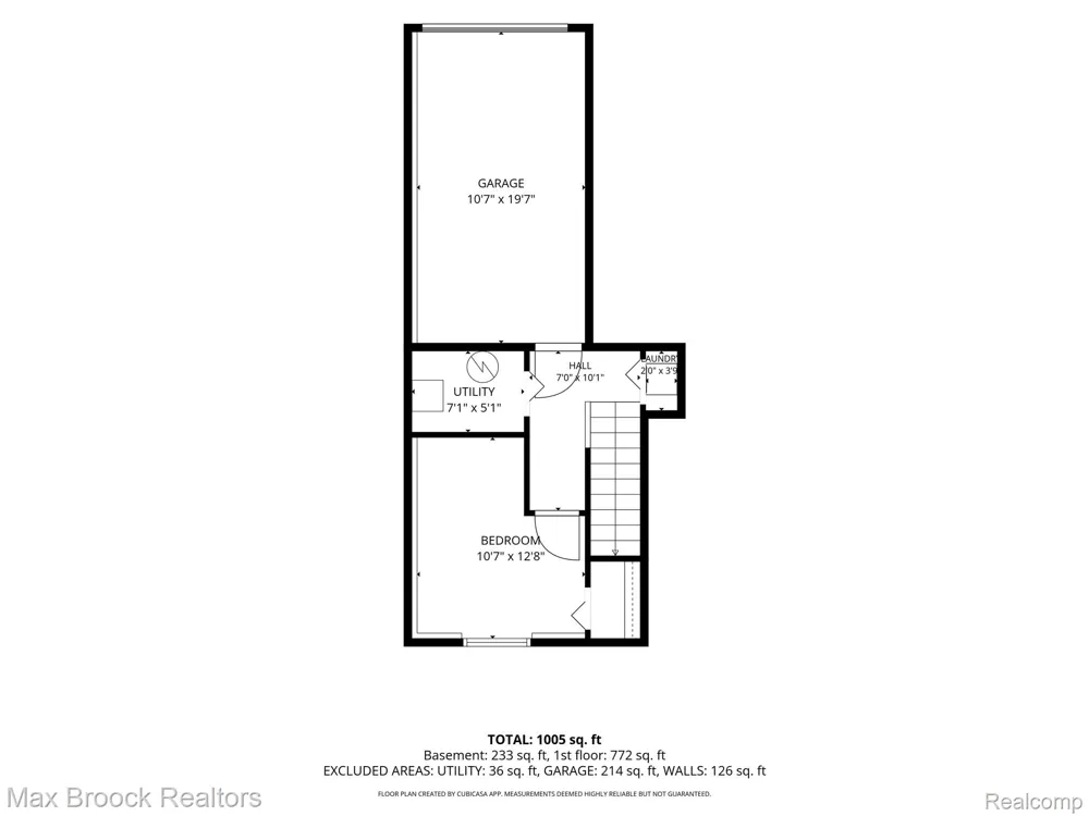 1071 Beaver Run Troy City, MI 48083