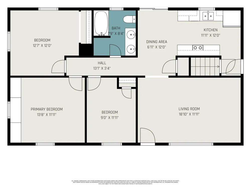 59799 Whitewood Drive Antwerp Township, MI 49071