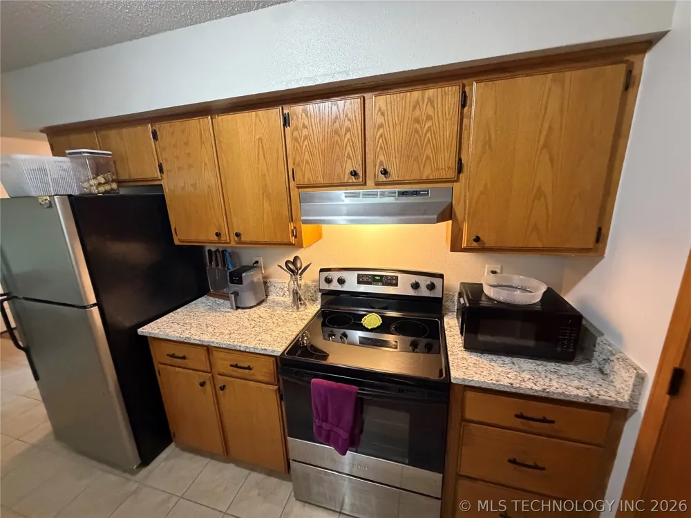 501 W Creek Drive Okmulgee, OK 74447