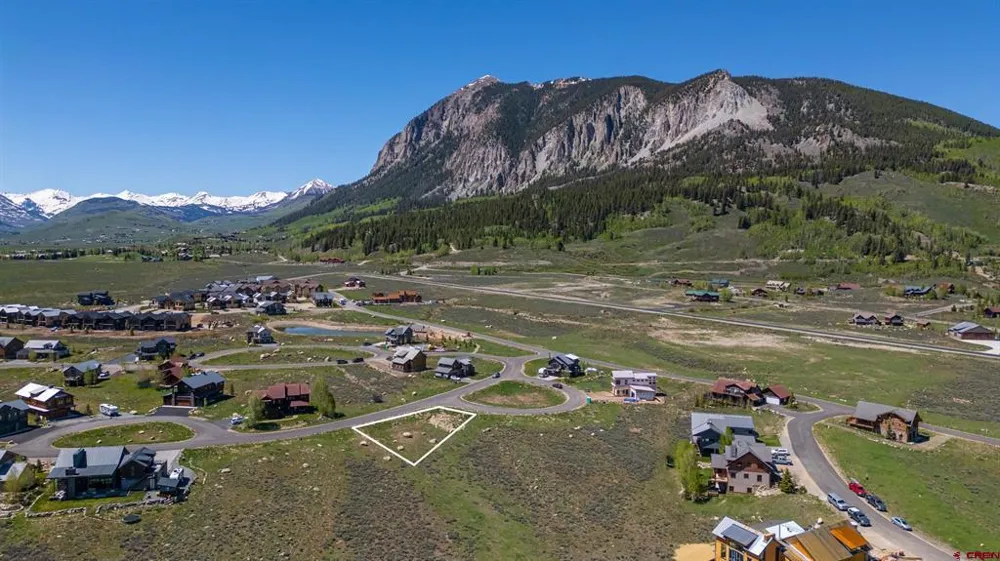 528 White Stallion Circle Crested Butte, CO 81224