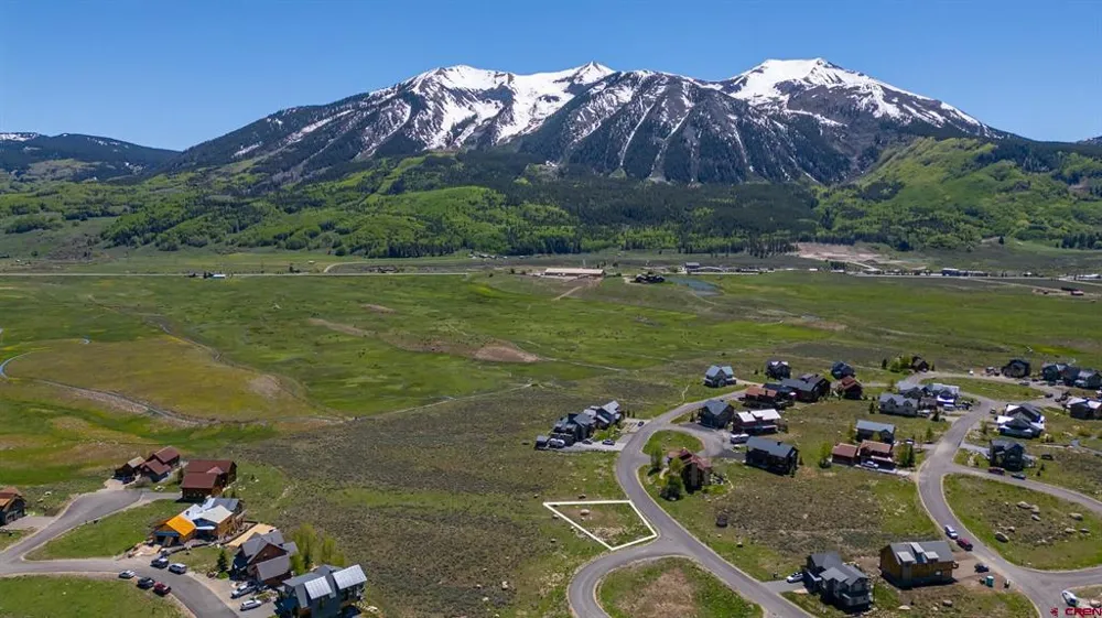 528 White Stallion Circle Crested Butte, CO 81224