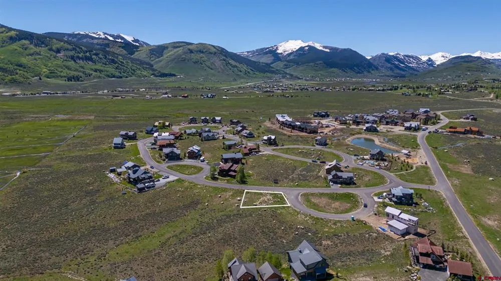 528 White Stallion Circle Crested Butte, CO 81224