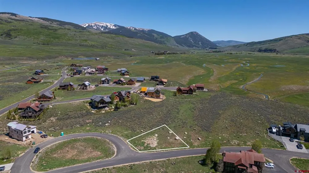 528 White Stallion Circle Crested Butte, CO 81224