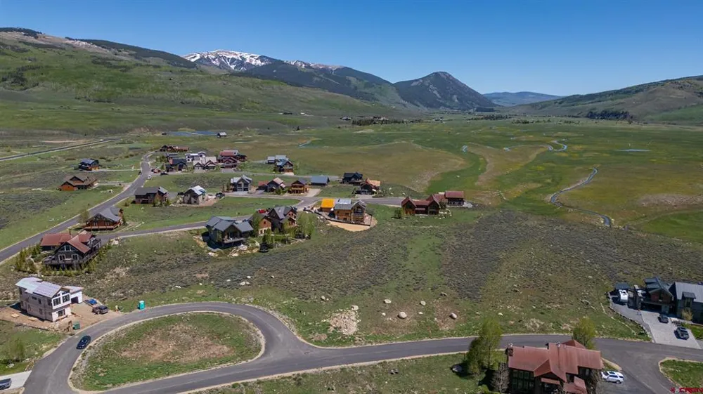 528 White Stallion Circle Crested Butte, CO 81224