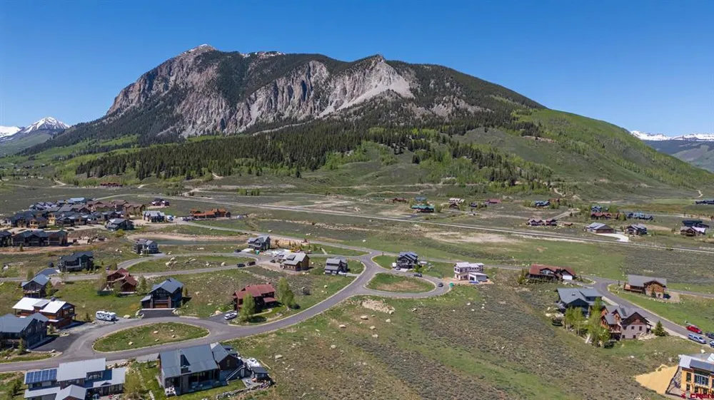 528 White Stallion Circle Crested Butte, CO 81224