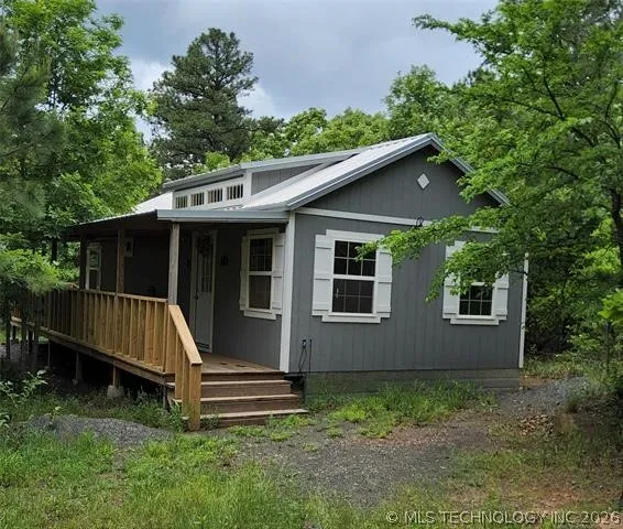 180746 W Sherman Road Moyers, OK 74557